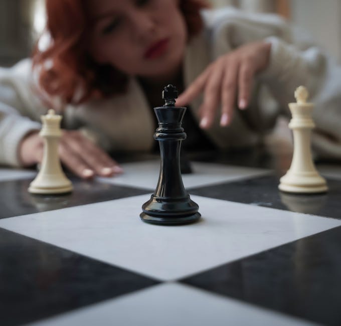 The Benefits of Chess for Mental Health and Brain Development
